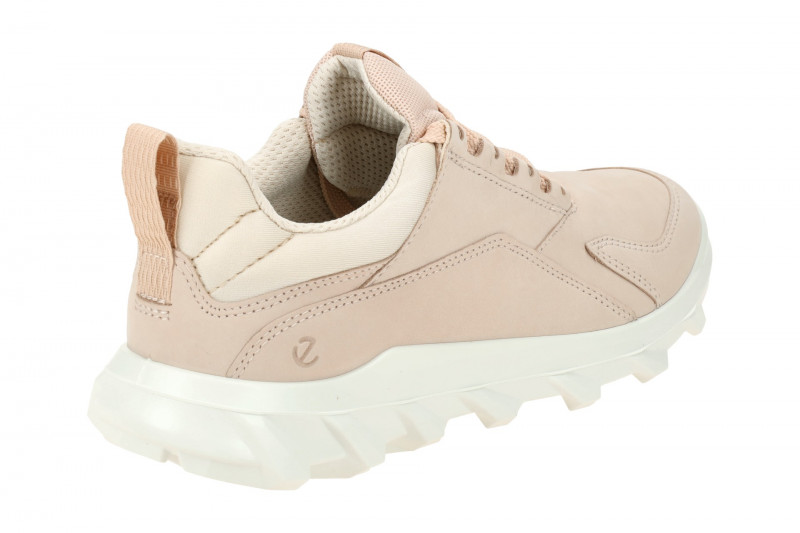 Ecco MX Schuhe Sneakers rose Damen Nubuck 820313
