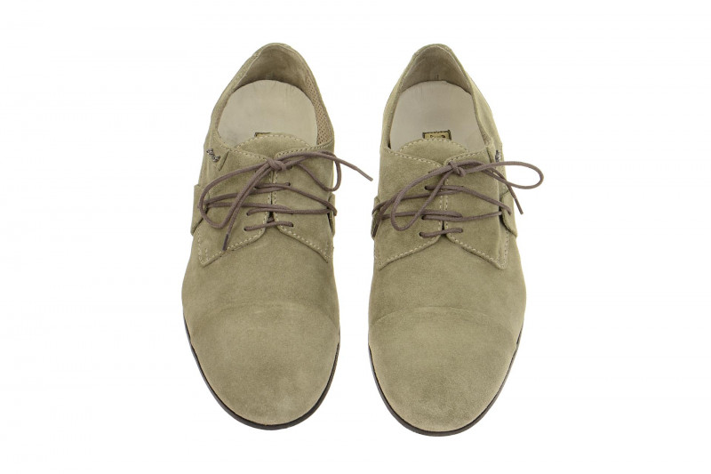 Bello Schuhe grau Velour D320V