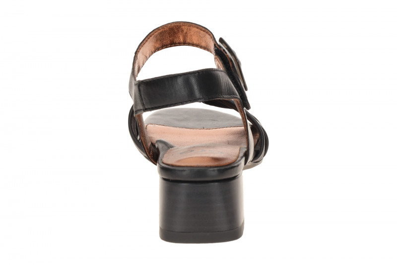 ARA Graz Sandaletten schwarz Riemchen 12-51806