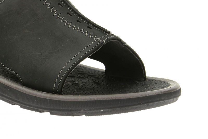 Clarks Kernick Shore Pantolette schwarz