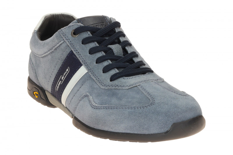 camel active Mound Schuhe Sneakers hellblau 58MUA01