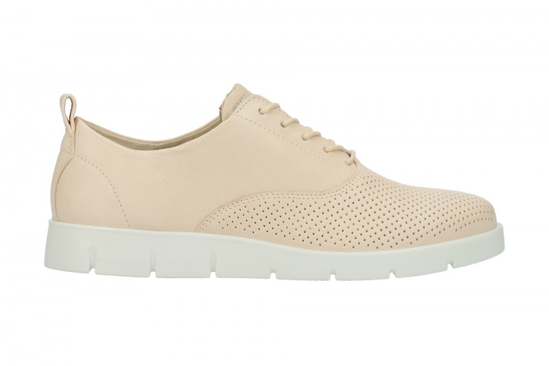 Ecco Bella Schuhe beige vanilla