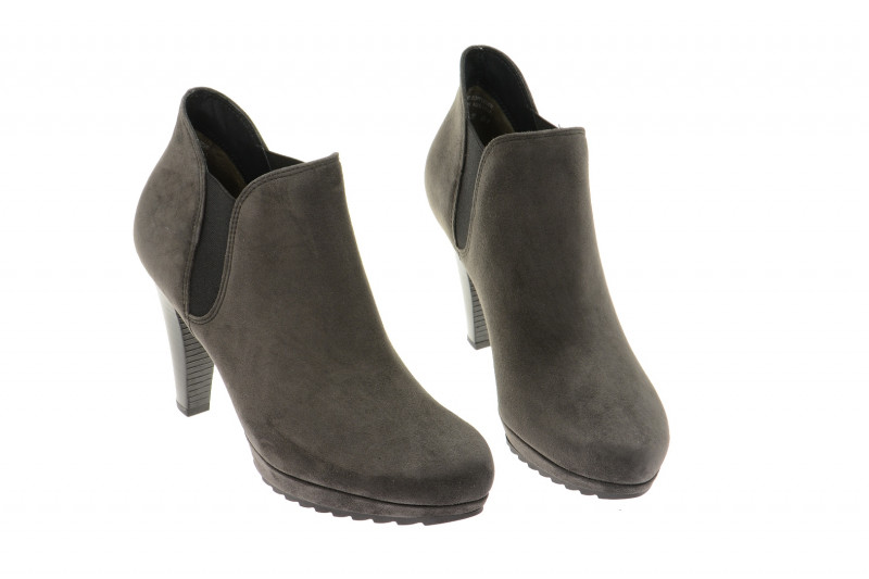 Paul Green Stiefelette grau 7947-004