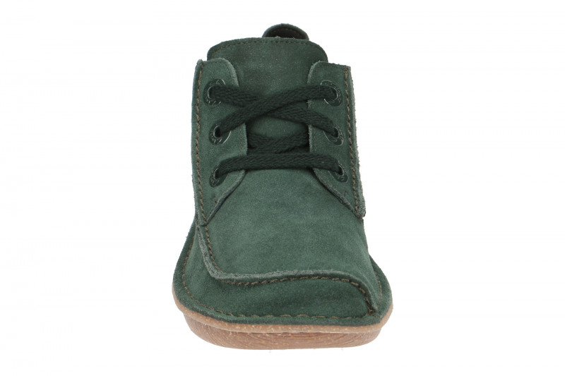 Clarks Funny Dream Schuhe grün forest