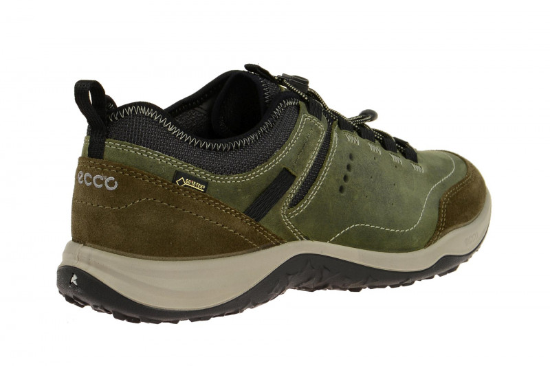 Ecco Espinho Schuhe grün Gore-Tex