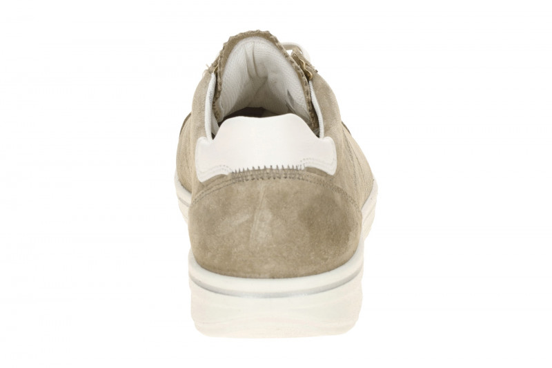 Legero Alia Schuhe grau cloud Velour 452
