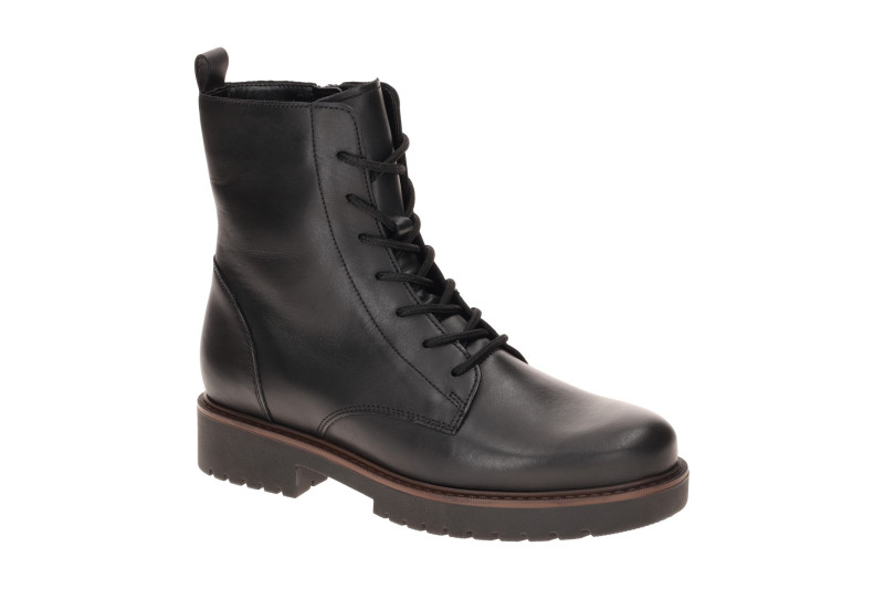 Gabor Stiefel Boots schwarz K-Weite 8025.04.001