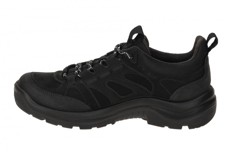 Ecco Offroad Wander Schuhe schwarz wasserdicht 822383