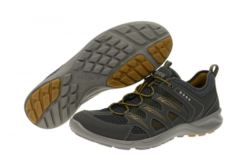 Ecco TerraCruise grau braun 84111459926