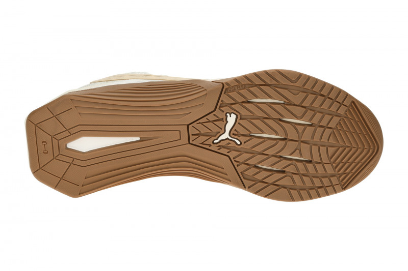 Puma Fuse 3 Schuhe weiß Damen Sportschuhe Sneaker 379559