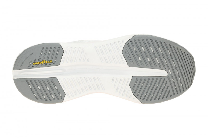 Skechers MAX CUSHIONING Schuhe weiß Damen Glide-Step 129401