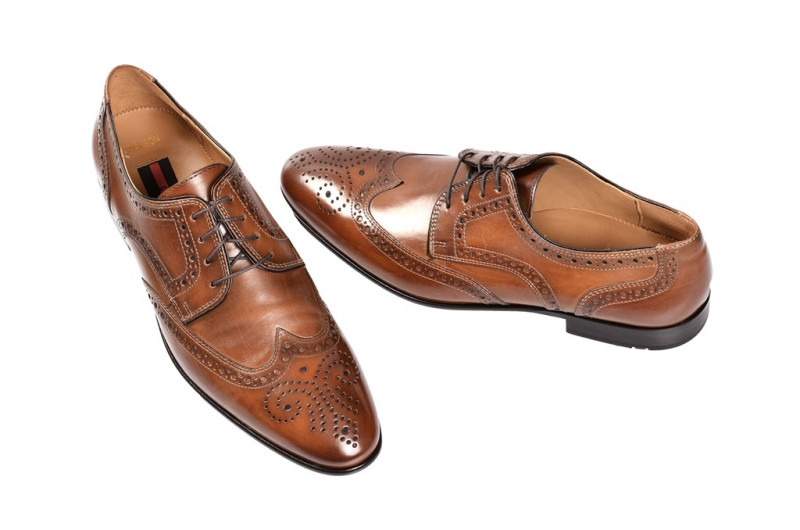 Lloyd Jackson Schuhe reh braun