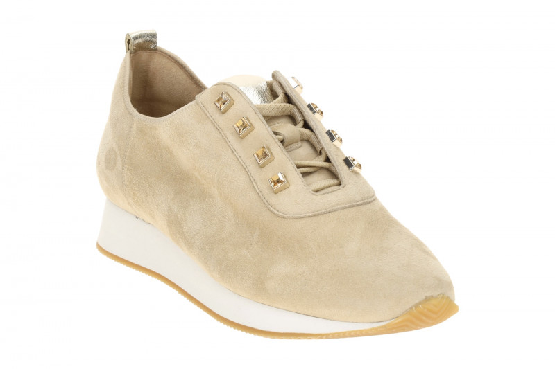 Peter Kaiser Slipper Sneaker beige Stretch 73768