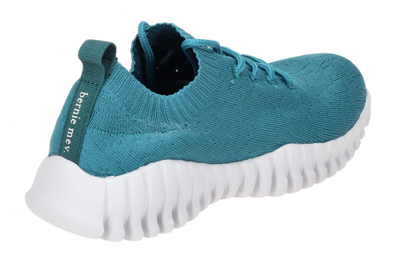Bernie Mev Gravity Schuhe blau teal Vegan