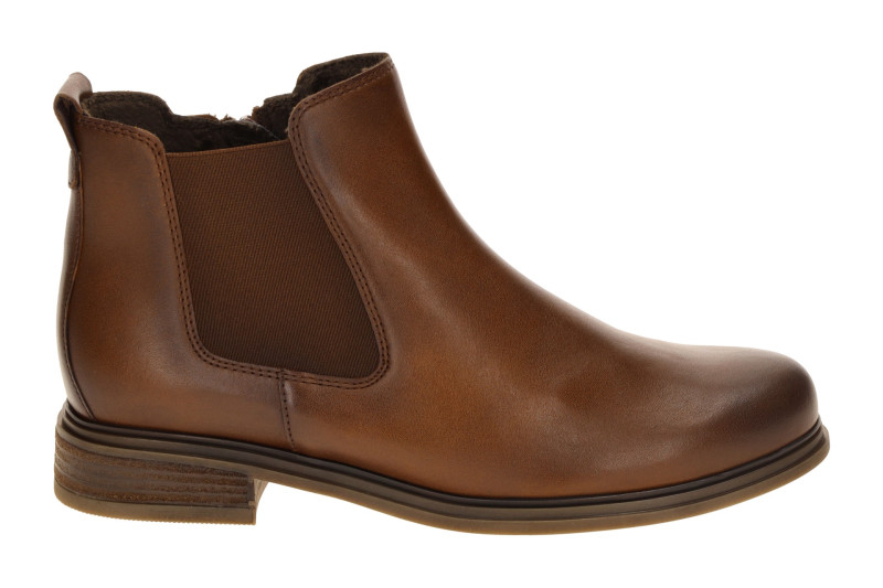 Gabor Stiefelette braun saddle Nappa 8040.03.001