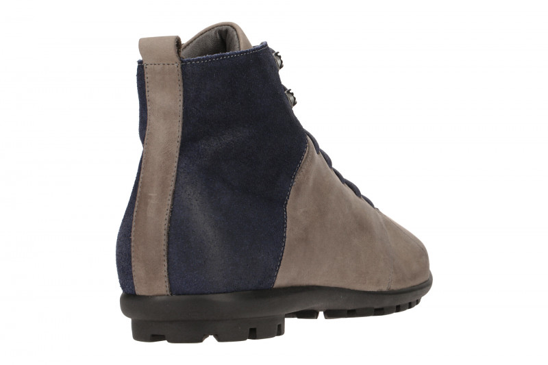 Think Kong Stiefel grau blau 5-85666-15