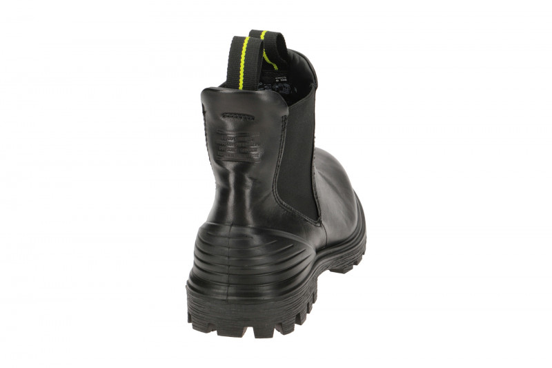 ecco TredTray Damen Stiefelette schwarz 460303