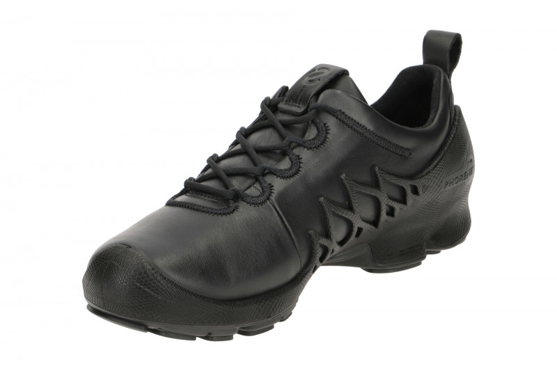 Ecco Biom AEX Sportschuhe schwarz Herren