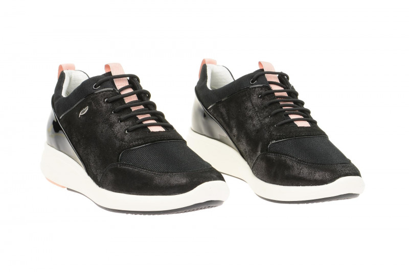 Geox Ophira Schuhe schwarz D621CB