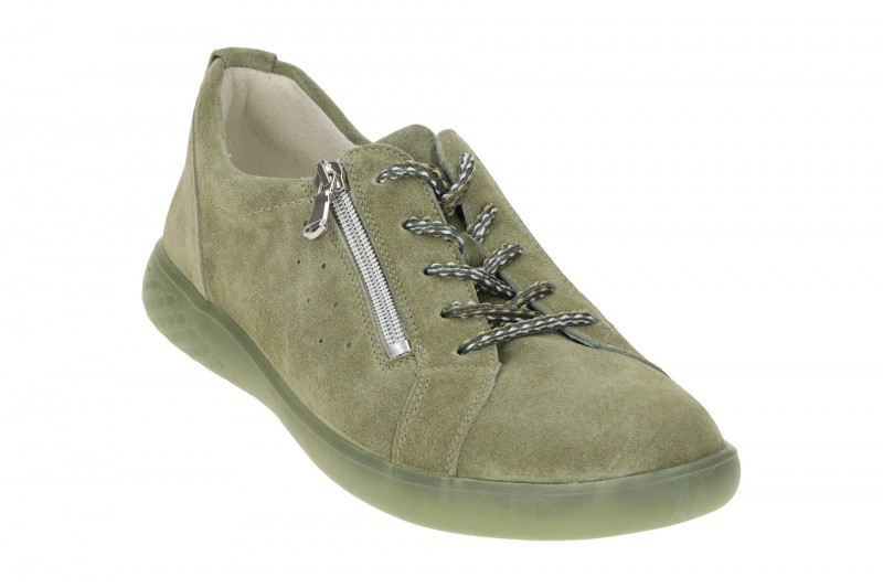 Waldläufer Cloe Schuhe grün minze H-Weite 947001