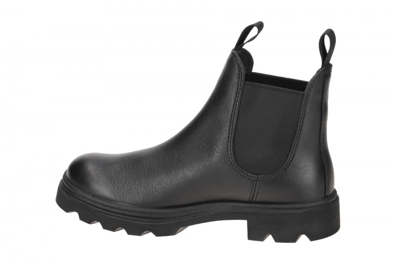 Ecco Grainer Damen Chelsea Stiefelette schwarz 214703