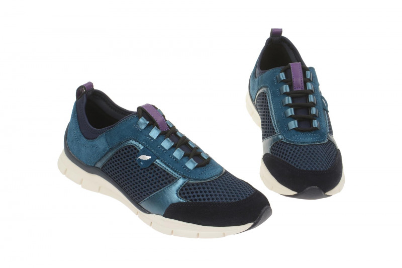 Geox Sukie Schuhe blau petrol - D52F2B 08822 C4076