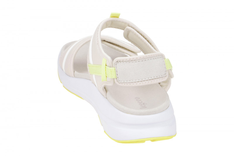 Legero Liberty Sandale beige soft taupe