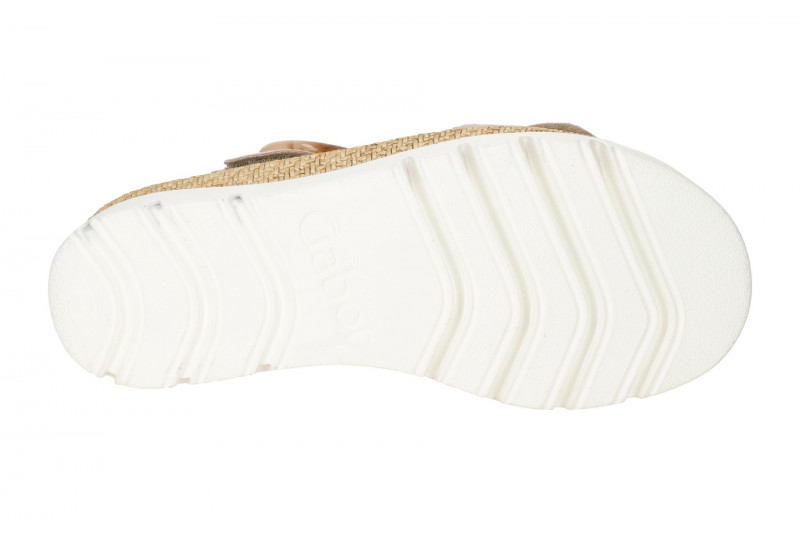 Gabor Sandale rosa Velour 43.723.10