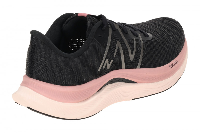 New Balance Fuelcell Schuhe schwarz rosa Sportschuhe Damen