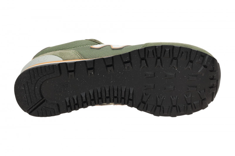 New Balance 515 Schuhe Sneakers grün gelb