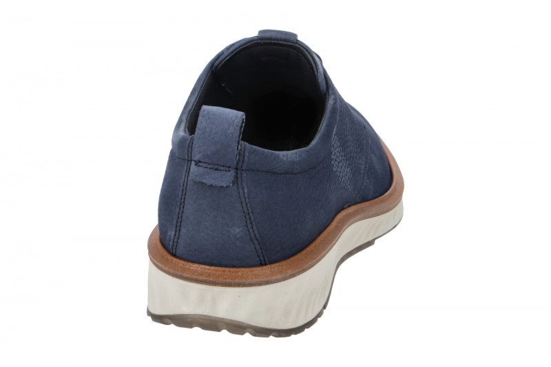 Ecco ST1 Hybrid Schuhe blau Nubuck 836404