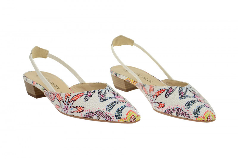 Peter Kaiser Carstra weiß multi mosaik 22377/415