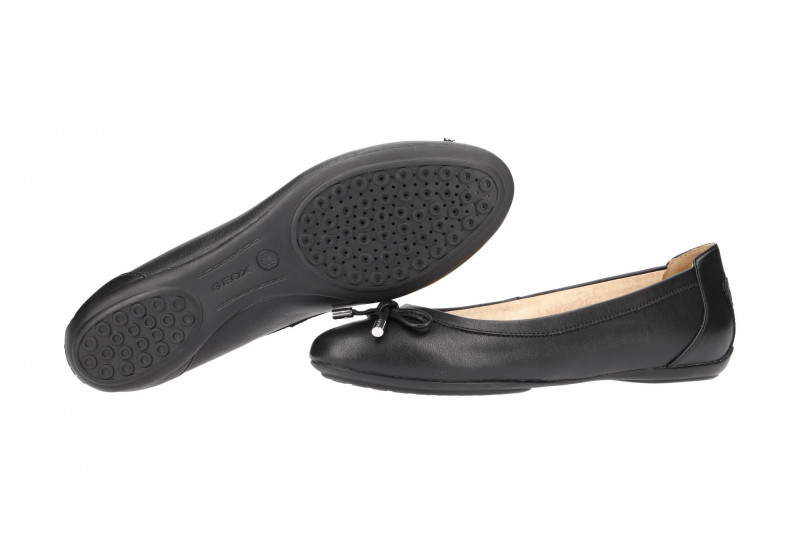 Geox Charlene Ballerina schwarz D84Y7A
