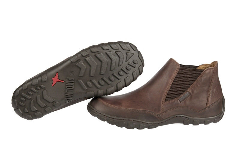 Pikolinos Stiefeletten 09B-6895 choco braun