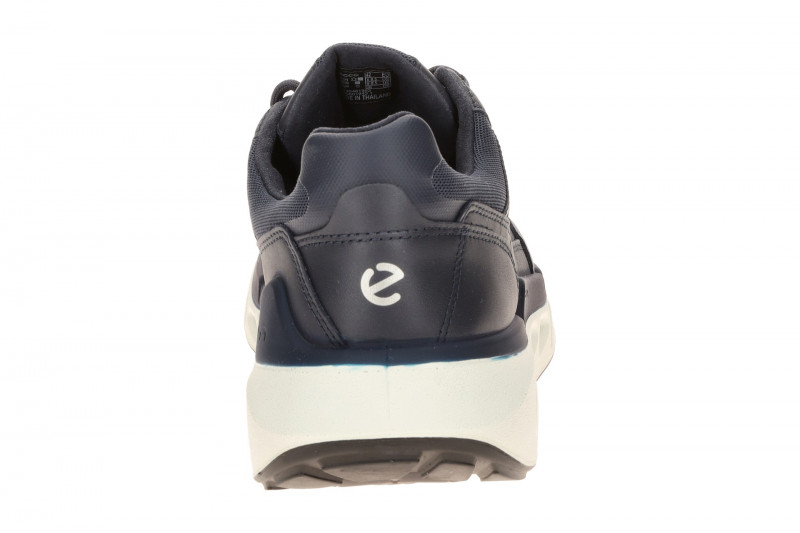 ecco Biom 720 Sneaker Schuhe blau marine GORE-TEX 850404