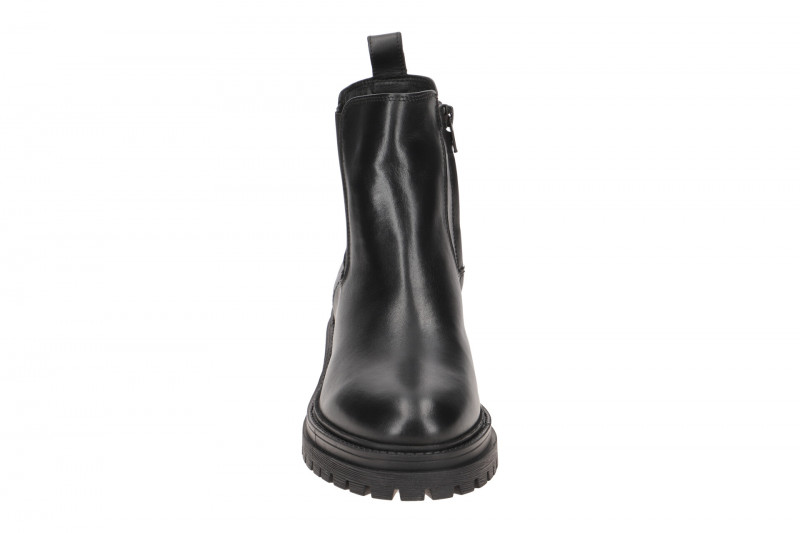 Geox IRIDEA Stiefelette schwarz Amphibiox D26D0A