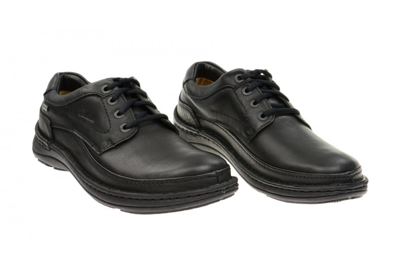 Clarks Nature Tree Schuhe schwarz GORE-TEX 20340758