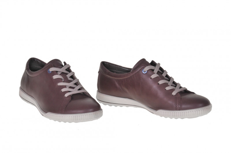Ecco Crisp Schuhe rot lila