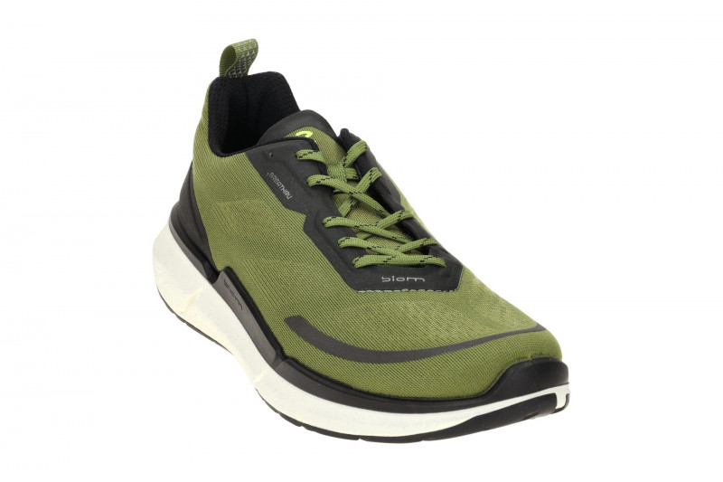 ecco Biom 2.2 Sneaker Schuhe grün Sport Herren 830754