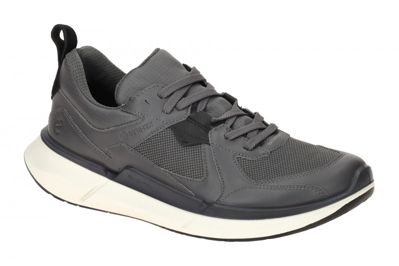 ecco Biom 2.2 Sneaker Schuhe grau magnet GORE-TEX 830814