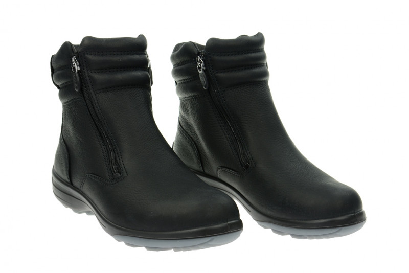 Ecco Voyage Winter Stiefelette schwarz