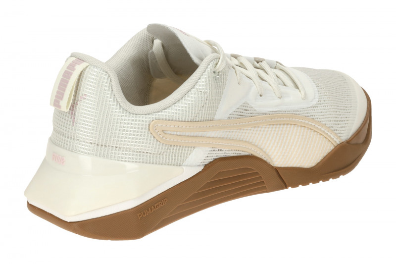 Puma Fuse 3 Schuhe weiß Damen Sportschuhe Sneaker 379559