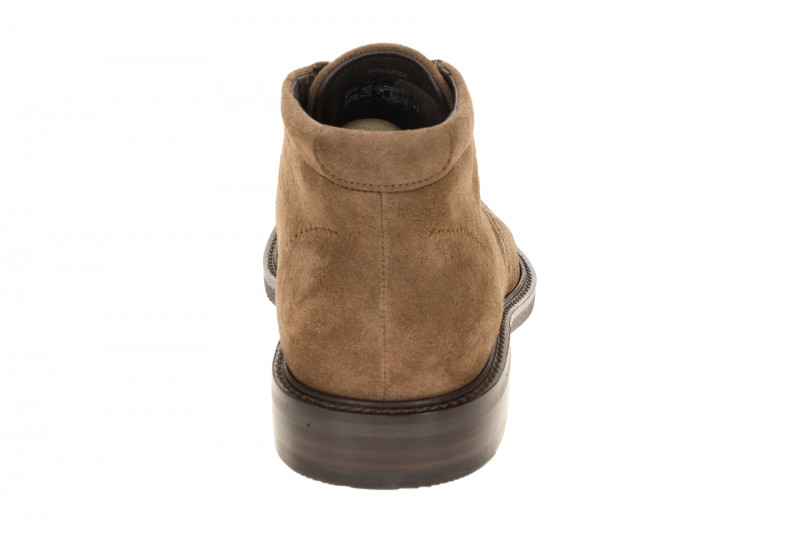 Ecco Metropole Prague Stiefelette braun Business 538314