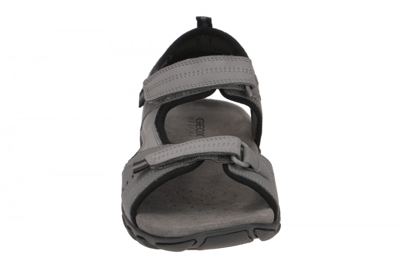 Geox Mito Herren Sandale grau U02Q2B