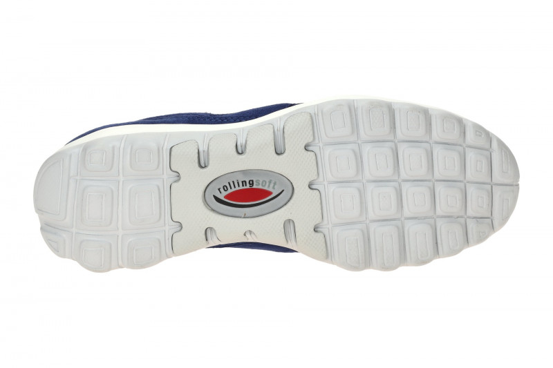 Gabor RollingSoft Schuhe blau oceano 86.966.36