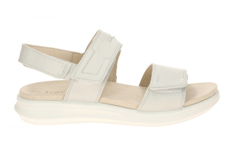 Legero Ella Sandale weiß offwhite Nappa 311