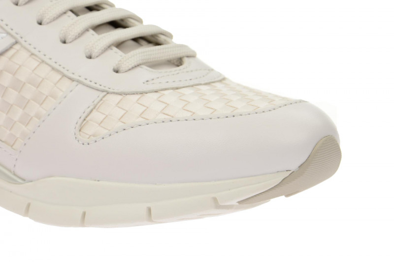 Geox Sukie Schuhe weiß karo D52F2A