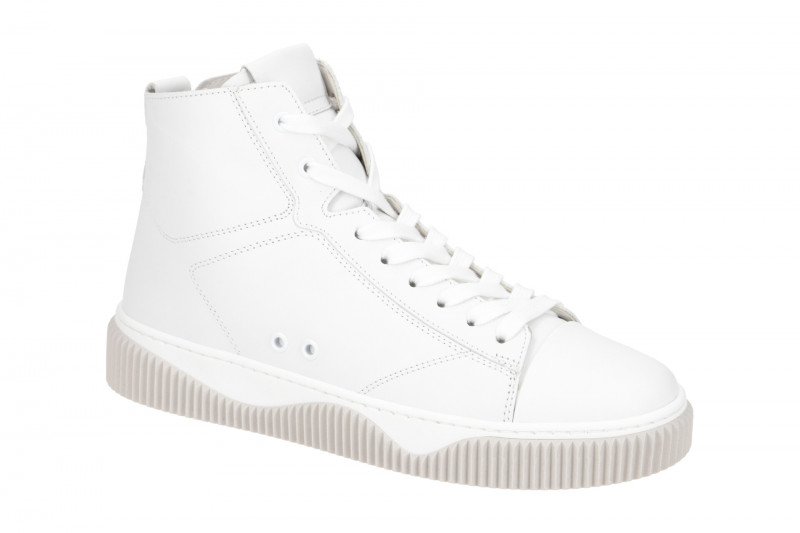 Gabor Stiefelette Mid-Sneakers weiß 86.555.50