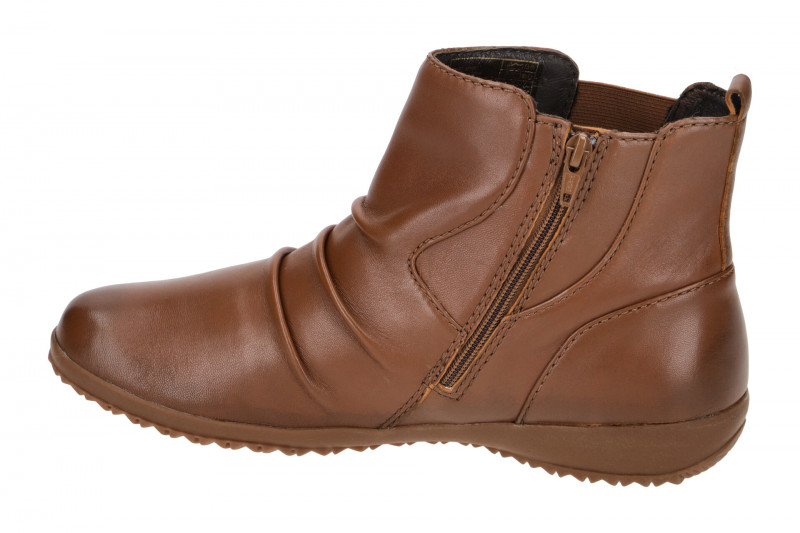 Josef Seibel Naly 60 Winter Stiefelette braun cognac