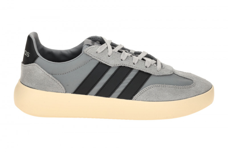 Adidas Barreda Decode Sneakers Schuhe grau schwarz Herren JR3518